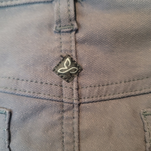 prAna Brenna Moto pant sz. 6 - Picture 8 of 13